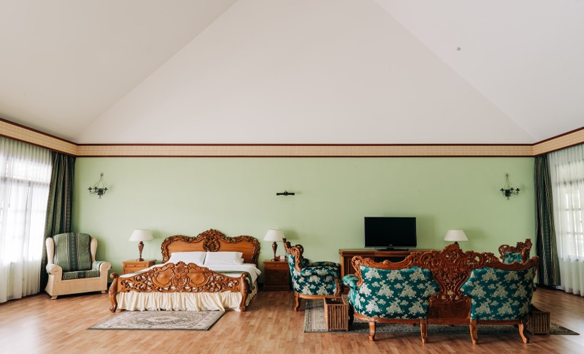 accommodation in cameron highlands hotels